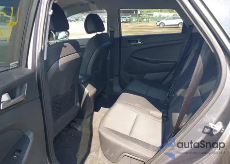 2018 Hyundai Tucson Se из США, поврежденный, VIN KM8J2CA46JU826309